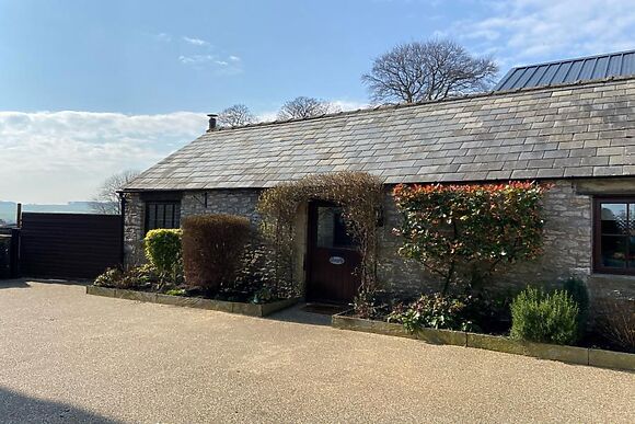 Barn Cottage Lathkil Dale
