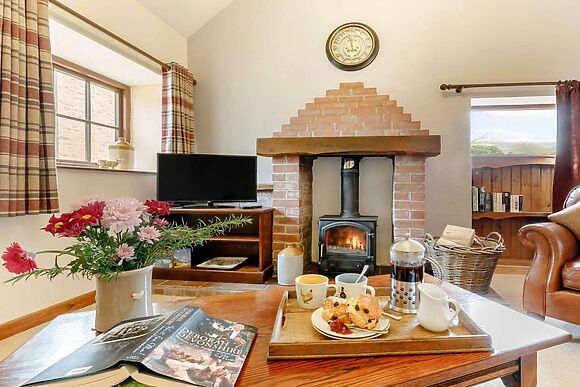 Barn Cottage Lathkil Dale
