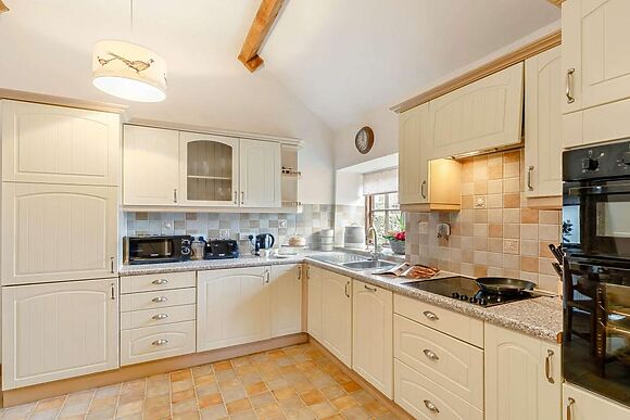 Barn Cottage Lathkil Dale
