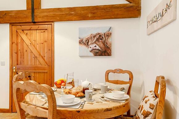 Barn Cottage Lathkil Dale