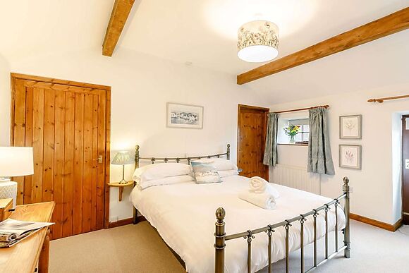 Barn Cottage Lathkil Dale