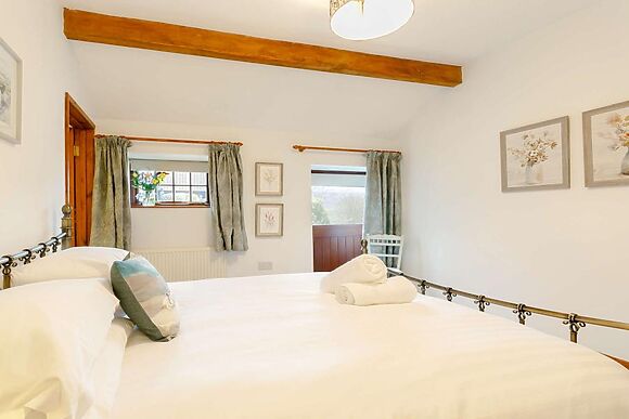 Barn Cottage Lathkil Dale