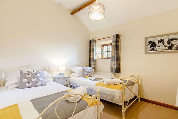Barn Cottage Lathkil Dale