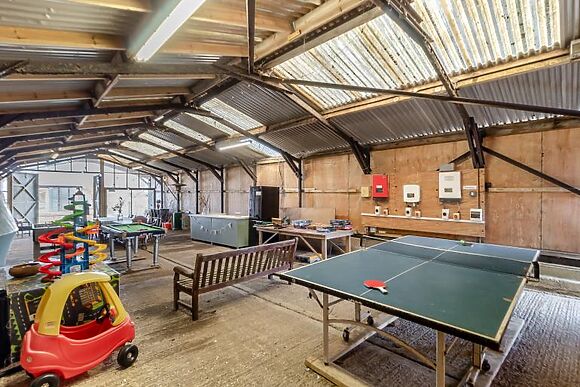 Barn Owl, Oxley Dairy