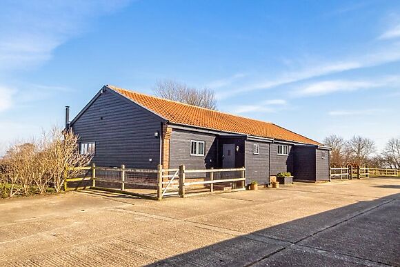 Barn Owl, Oxley Dairy