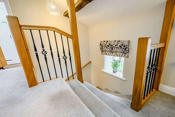 Quirky Cottage Kemplay Foot