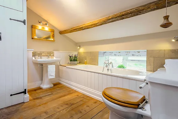 Quirky Cottage Kemplay Foot