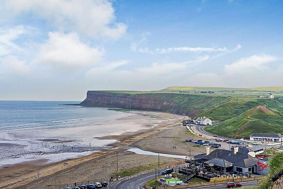 The Breaks Saltburn