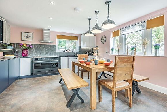 Garden House Bakewell