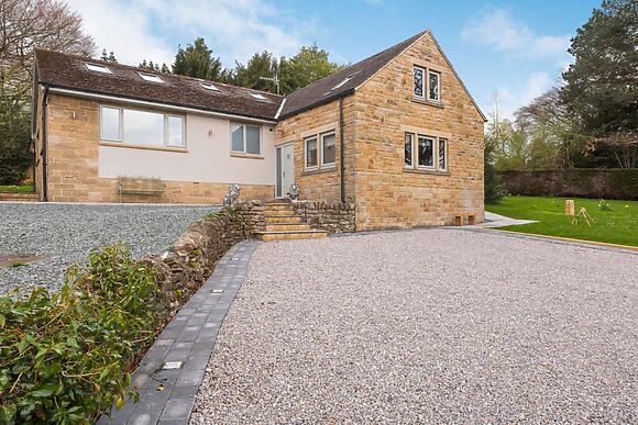 Garden House Bakewell