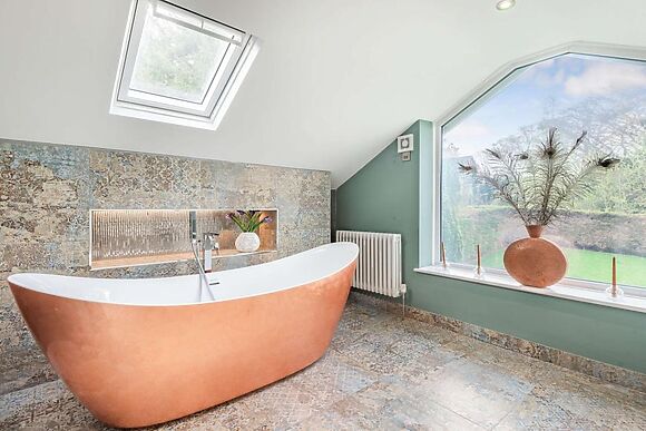 Garden House Bakewell