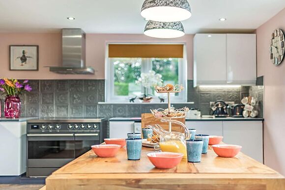 Garden House Bakewell