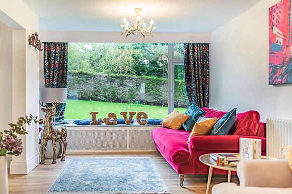 Garden House Bakewell