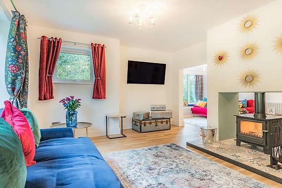 Garden House Bakewell