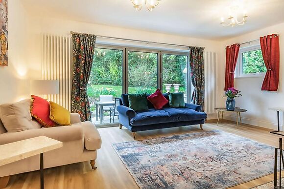 Garden House Bakewell