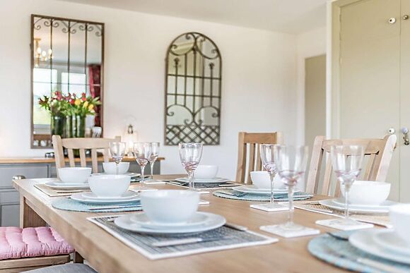Garden House Bakewell