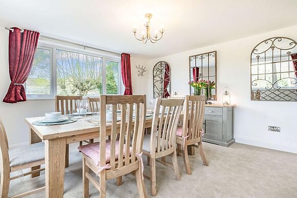 Garden House Bakewell
