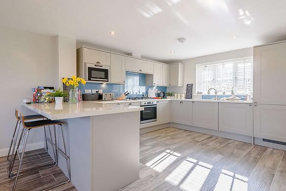 Forget Me Not Cottage Ashbourne