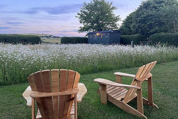 The Curlew Shepherds Hut