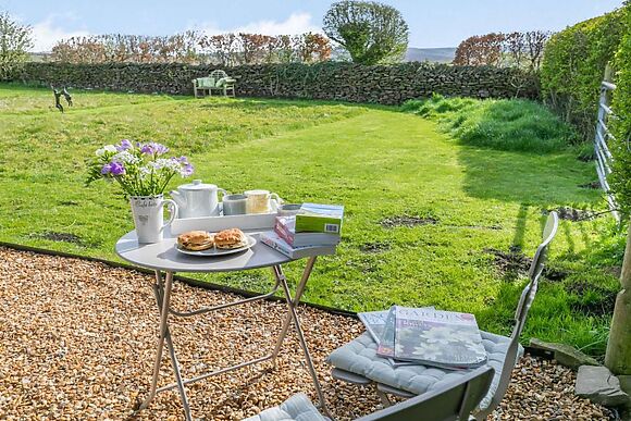 The Curlew Shepherds Hut