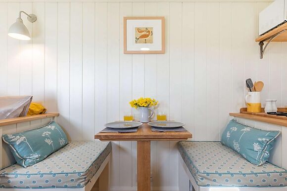 The Curlew Shepherds Hut
