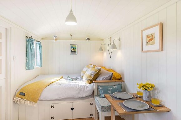 The Curlew Shepherds Hut