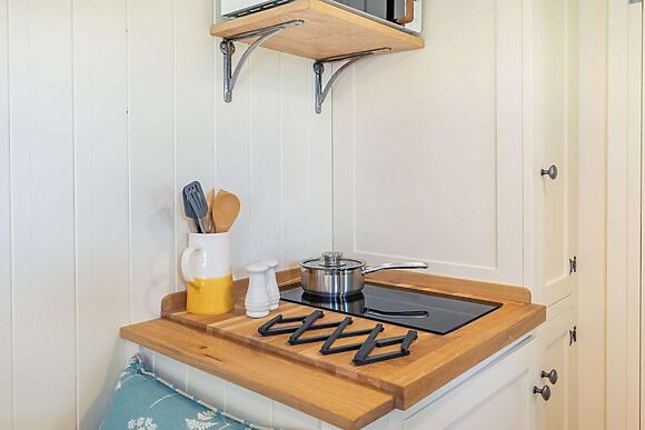 The Curlew Shepherds Hut