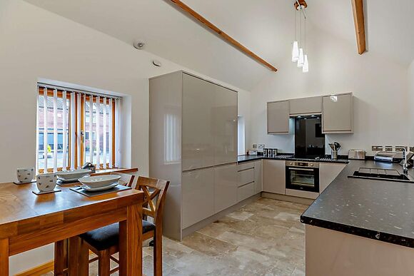 1-Bedroom Barn in Ollerton