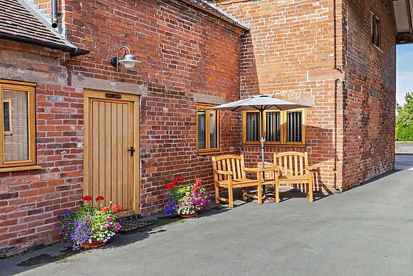 1-Bedroom Barn in Ollerton