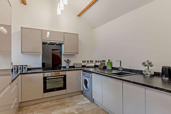 1-Bedroom Barn in Ollerton
