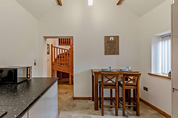 1-Bedroom Barn in Ollerton