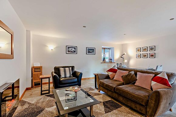 1-Bedroom Barn in Ollerton