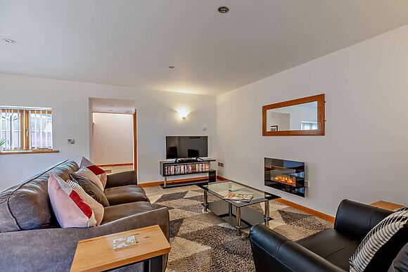 1-Bedroom Barn in Ollerton