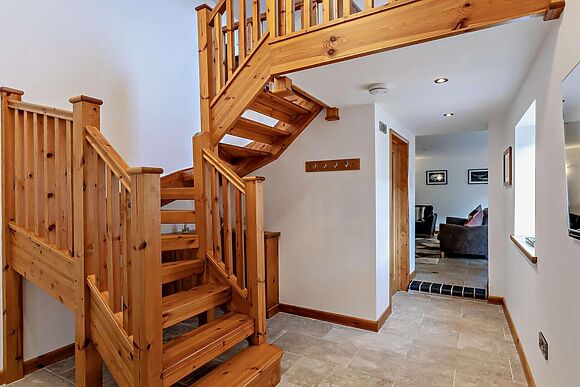 1-Bedroom Barn in Ollerton