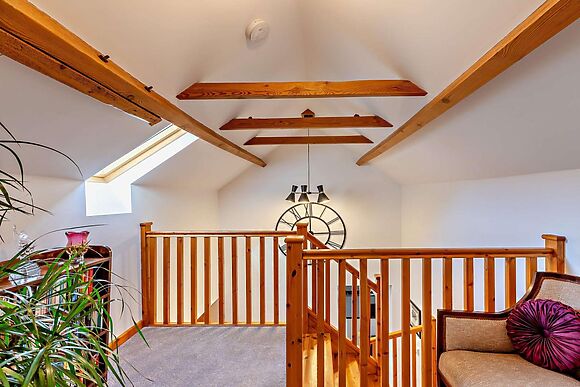 1-Bedroom Barn in Ollerton