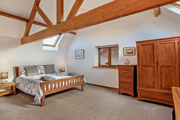 1-Bedroom Barn in Ollerton