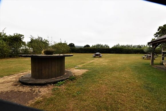 The Outhouse