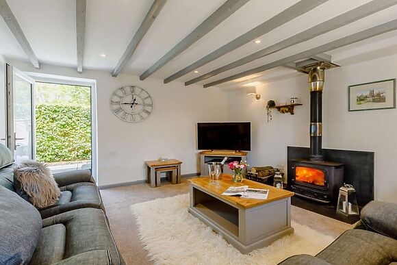 The Lodge At Hobbacott