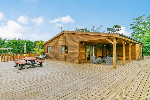 Hillview Cabin