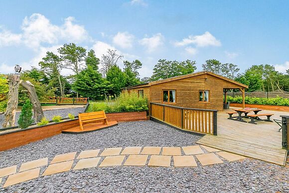 Hillview Cabin
