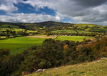 Moel Famau and the Clwydian Range is 5 miles away for lovely walks and pubs