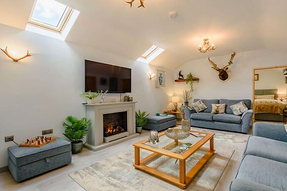 Bwthyn Y Baedd Boar Cottage