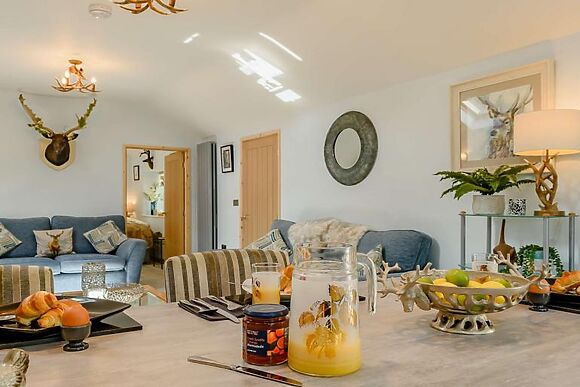 Bwthyn Y Baedd Boar Cottage