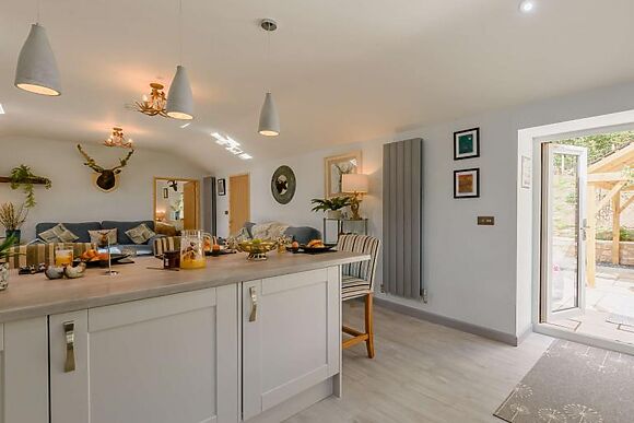 Bwthyn Y Baedd Boar Cottage