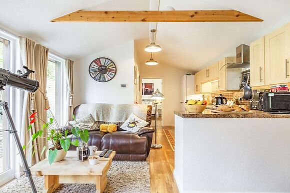 The Cabin Retreat