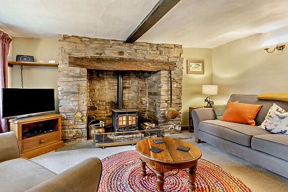 Brook Cottage Clyro