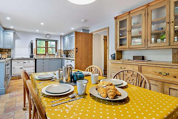 Brook Cottage Clyro