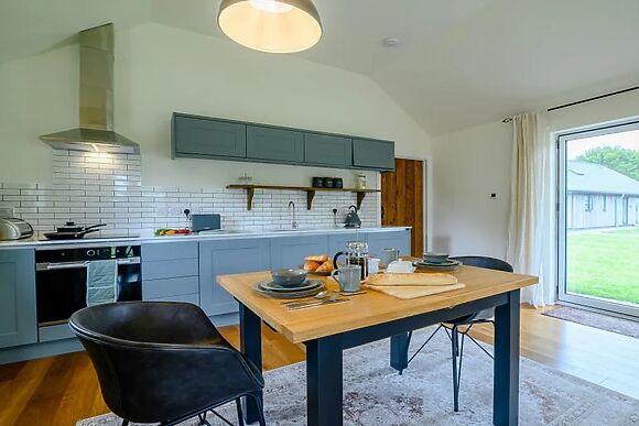 Ptarmigan Gilestone Farm