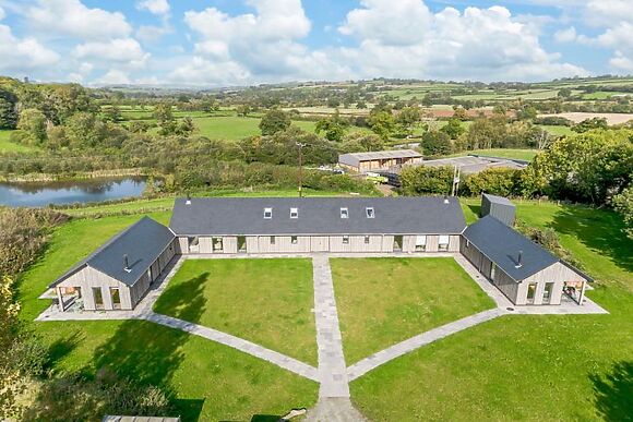 Osprey Gilestone Farm