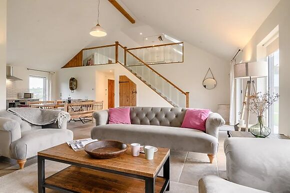 Fulmar Gilestone Farm